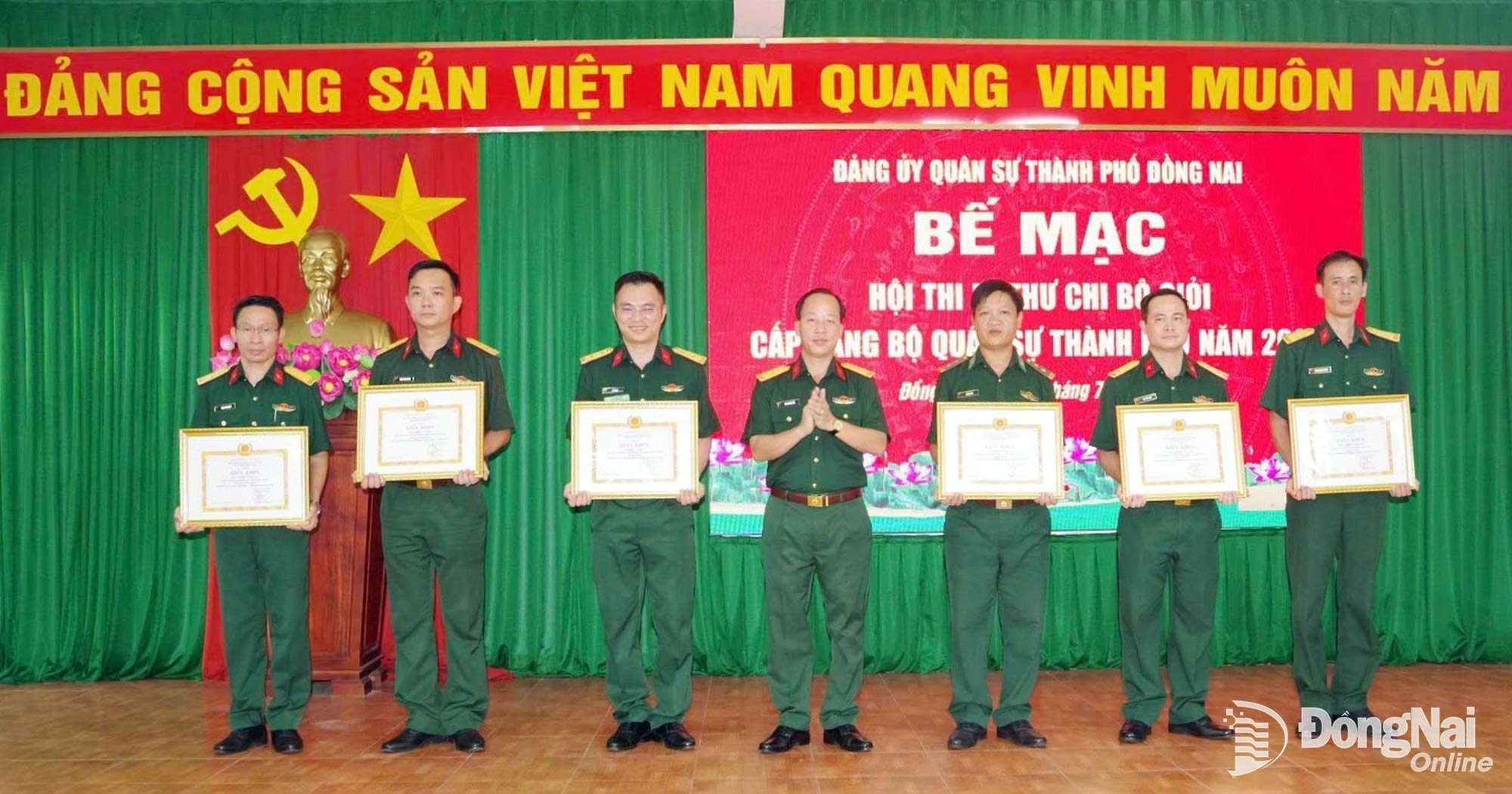 Bí thư chi bộ - cầu nối đưa nghị quyết vào thực tiễn